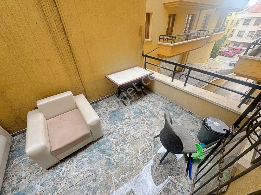 Gata Yakını 3+1 Bağımsız Lüx Eşyalı Ortakat Asansörlü Çift Banyo - Görsel 33