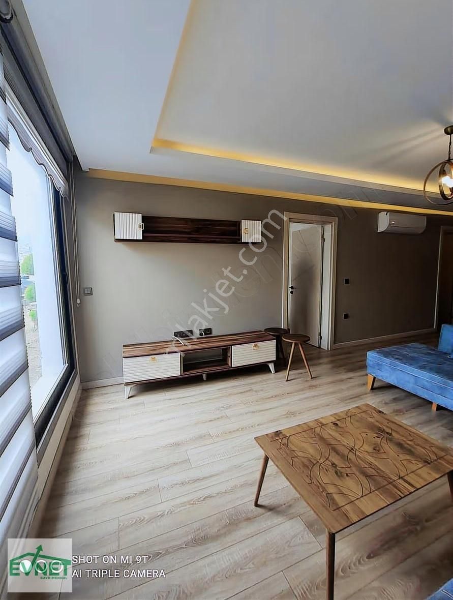 Havuzlu Site İçerisinde Eşyalı 2+1 Kiralık Daire - Görsel 2
