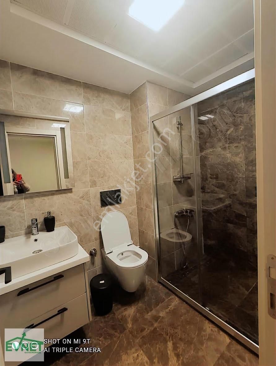 Havuzlu Site İçerisinde Eşyalı 2+1 Kiralık Daire - Görsel 13