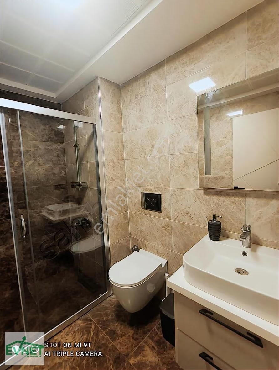 Havuzlu Site İçerisinde Eşyalı 2+1 Kiralık Daire - Görsel 19