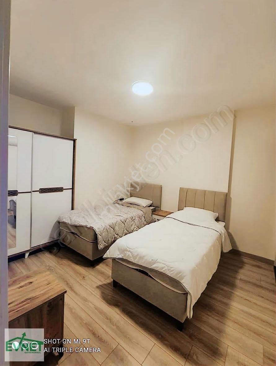 Havuzlu Site İçerisinde Eşyalı 2+1 Kiralık Daire - Görsel 21