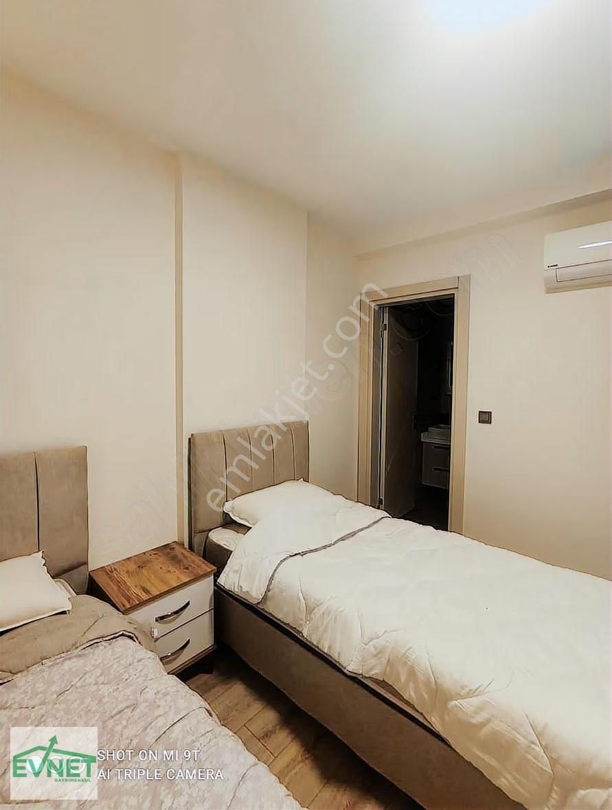 Havuzlu Site İçerisinde Eşyalı 2+1 Kiralık Daire - Görsel 10