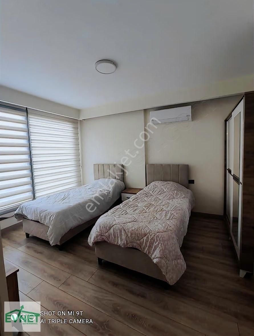 Havuzlu Site İçerisinde Eşyalı 2+1 Kiralık Daire - Görsel 12