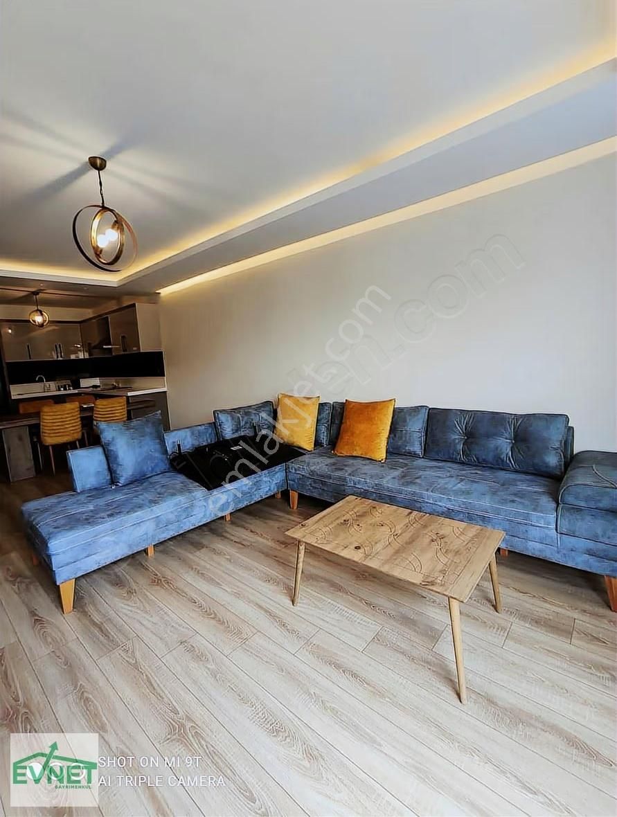 Havuzlu Site İçerisinde Eşyalı 2+1 Kiralık Daire - Görsel 5