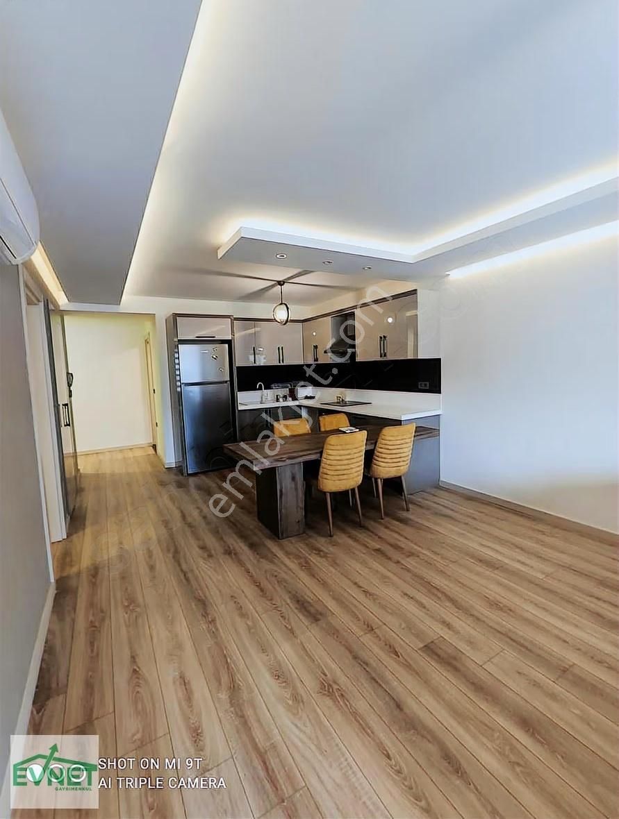 Havuzlu Site İçerisinde Eşyalı 2+1 Kiralık Daire - Görsel 9