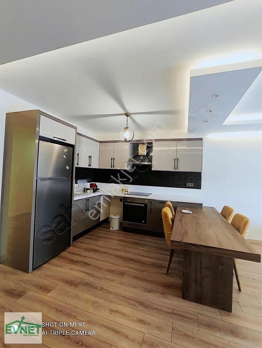 Havuzlu Site İçerisinde Eşyalı 2+1 Kiralık Daire - Görsel 20