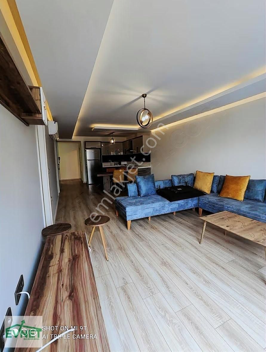 Havuzlu Site İçerisinde Eşyalı 2+1 Kiralık Daire - Görsel 3