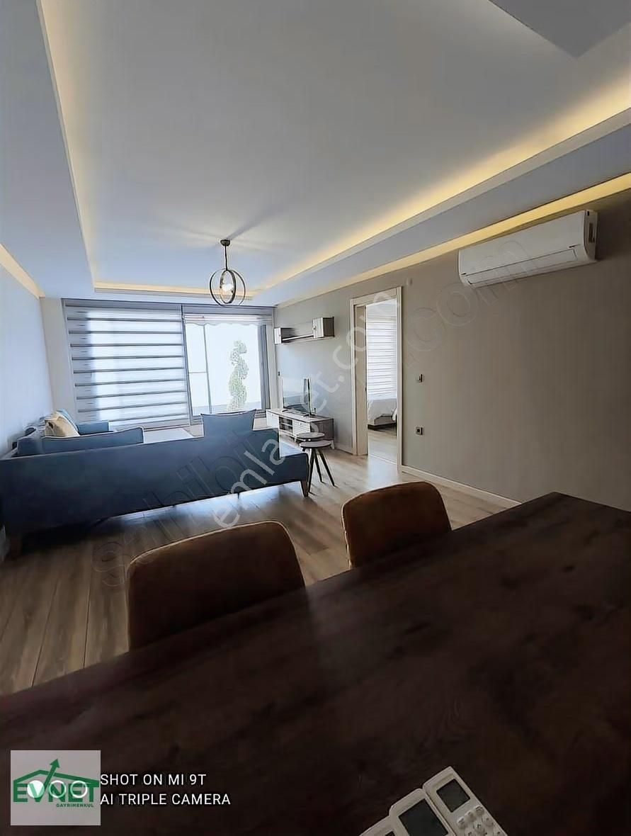 Havuzlu Site İçerisinde Eşyalı 2+1 Kiralık Daire - Görsel 11