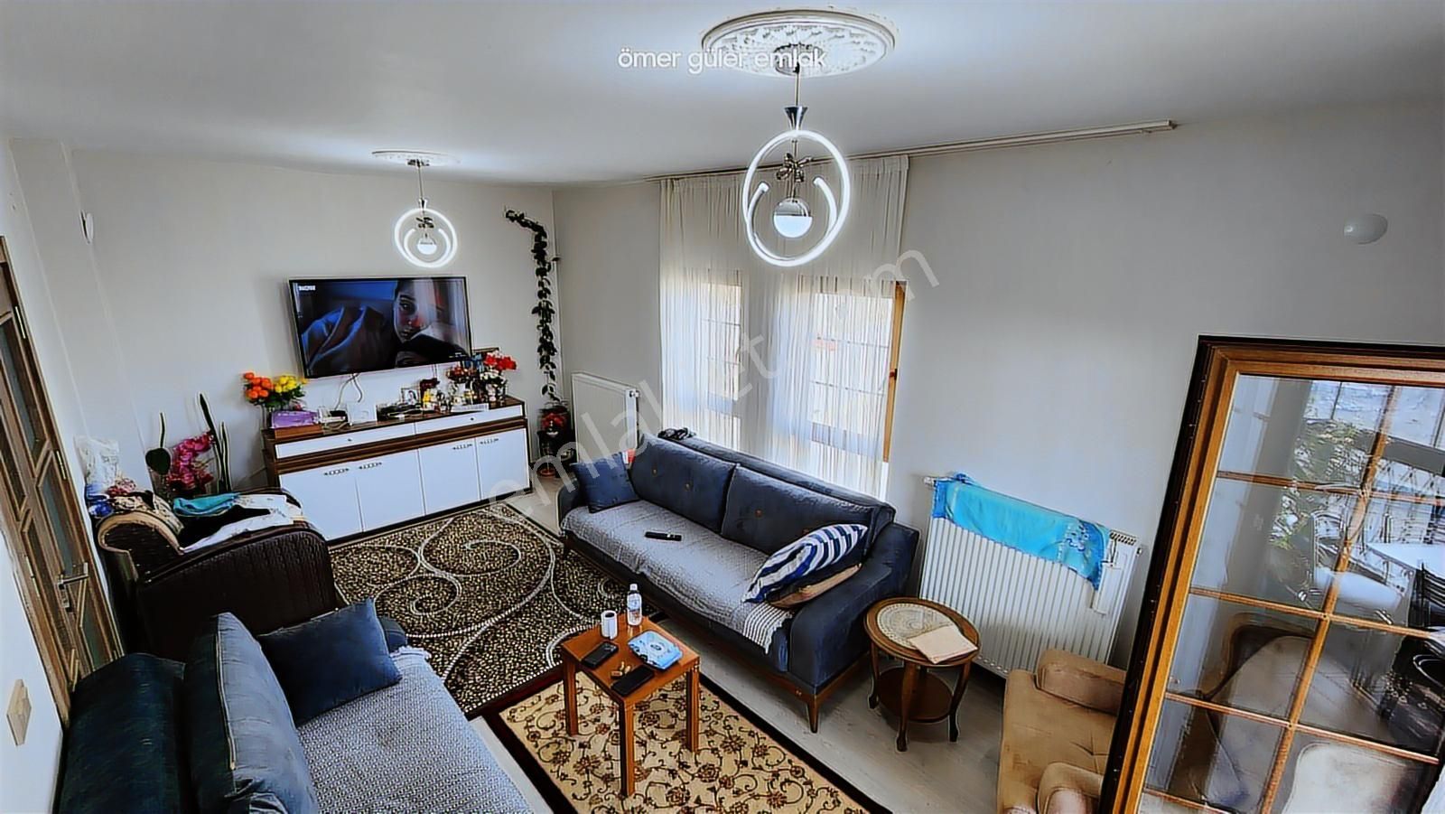 Güler^den Yenimahallede Ankara Manzaralı 3.katta 2+1 84m2 Dairee - Görsel 3