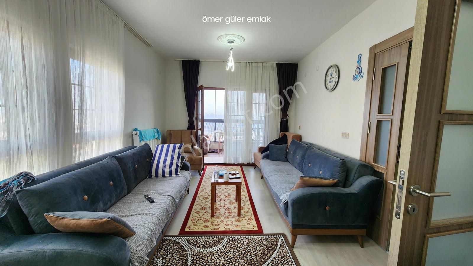 Güler^den Yenimahallede Ankara Manzaralı 3.katta 2+1 84m2 Dairee - Görsel 11