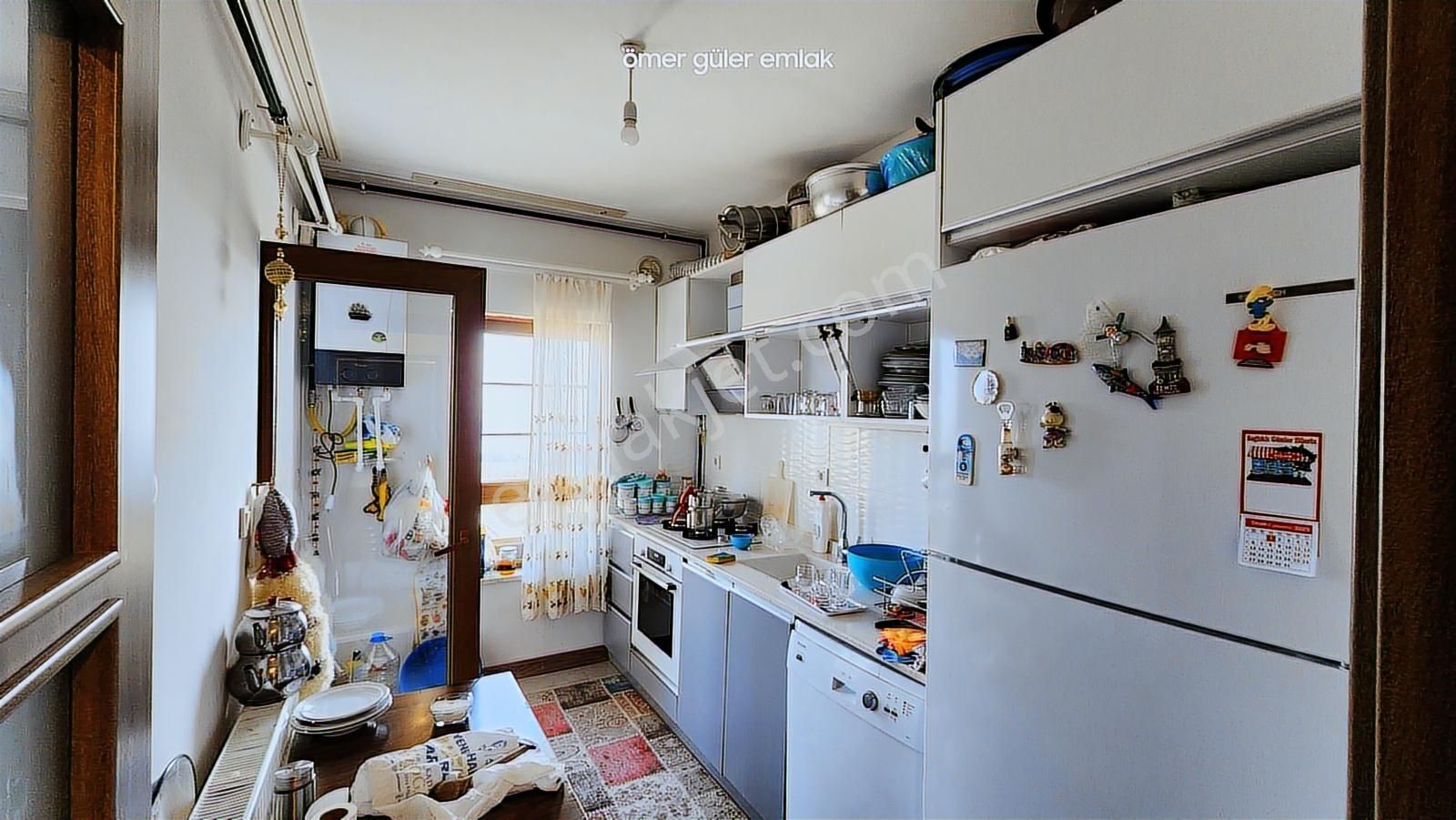 Güler^den Yenimahallede Ankara Manzaralı 3.katta 2+1 84m2 Dairee - Görsel 33