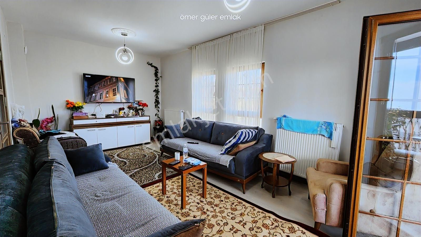 Güler^den Yenimahallede Ankara Manzaralı 3.katta 2+1 84m2 Dairee - Görsel 21