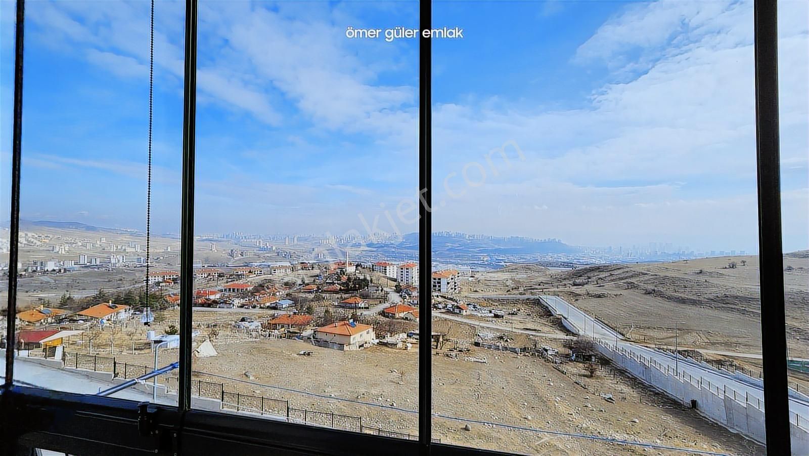 Güler^den Yenimahallede Ankara Manzaralı 3.katta 2+1 84m2 Dairee - Görsel 30