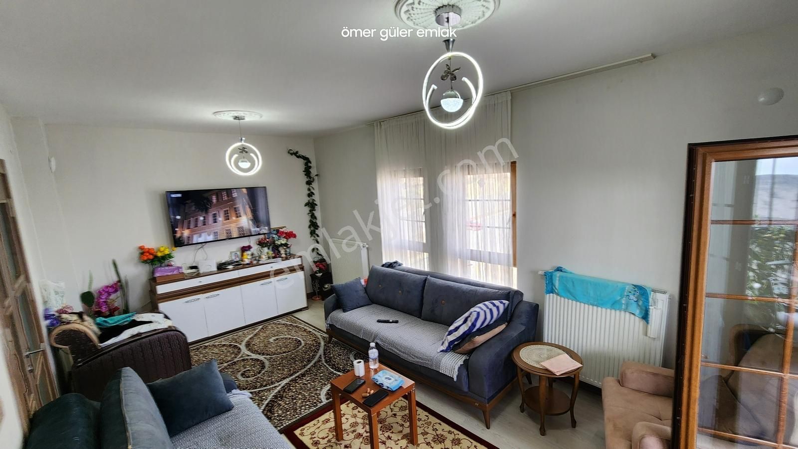 Güler^den Yenimahallede Ankara Manzaralı 3.katta 2+1 84m2 Dairee - Görsel 22