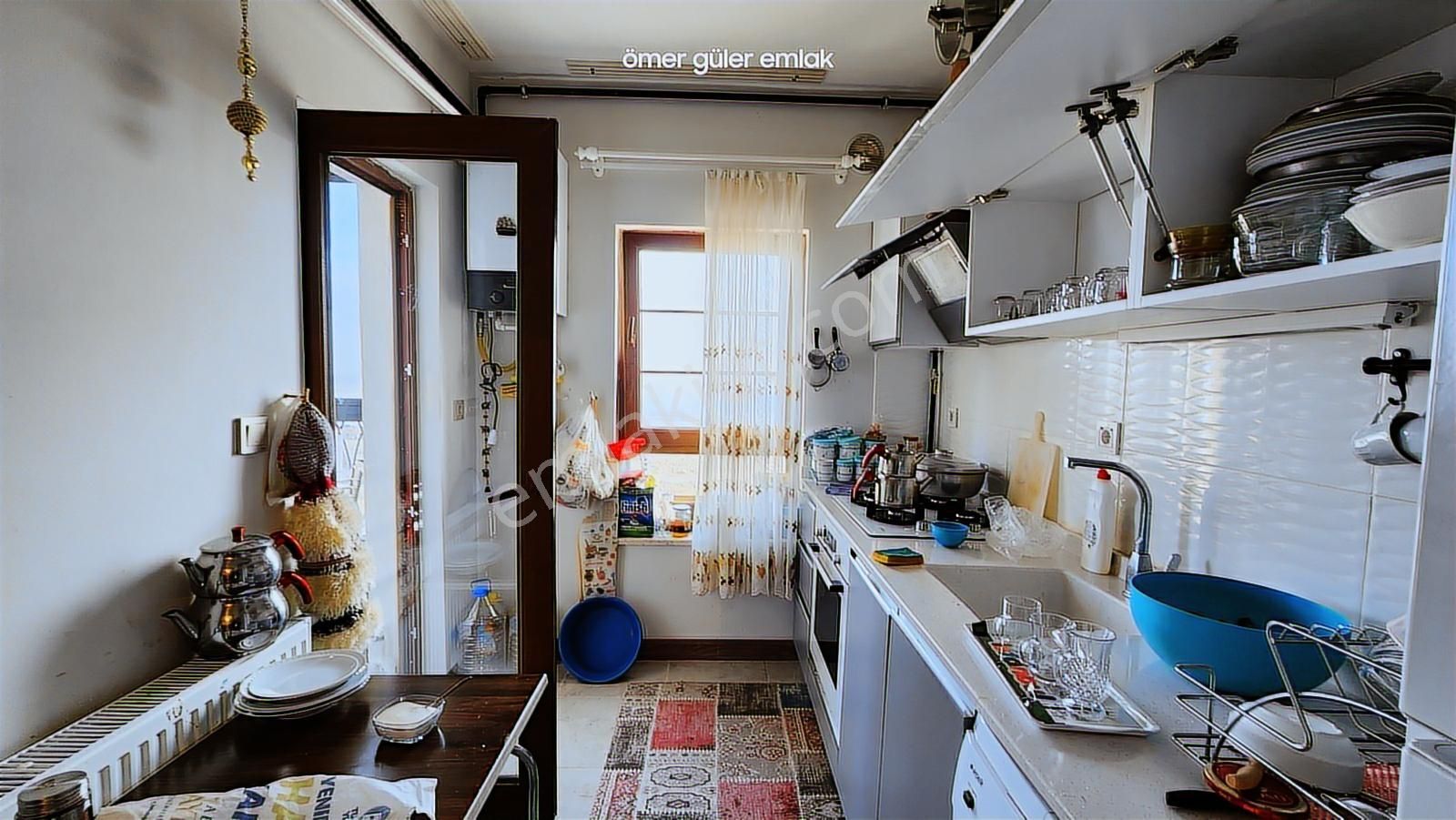 Güler^den Yenimahallede Ankara Manzaralı 3.katta 2+1 84m2 Dairee - Görsel 6