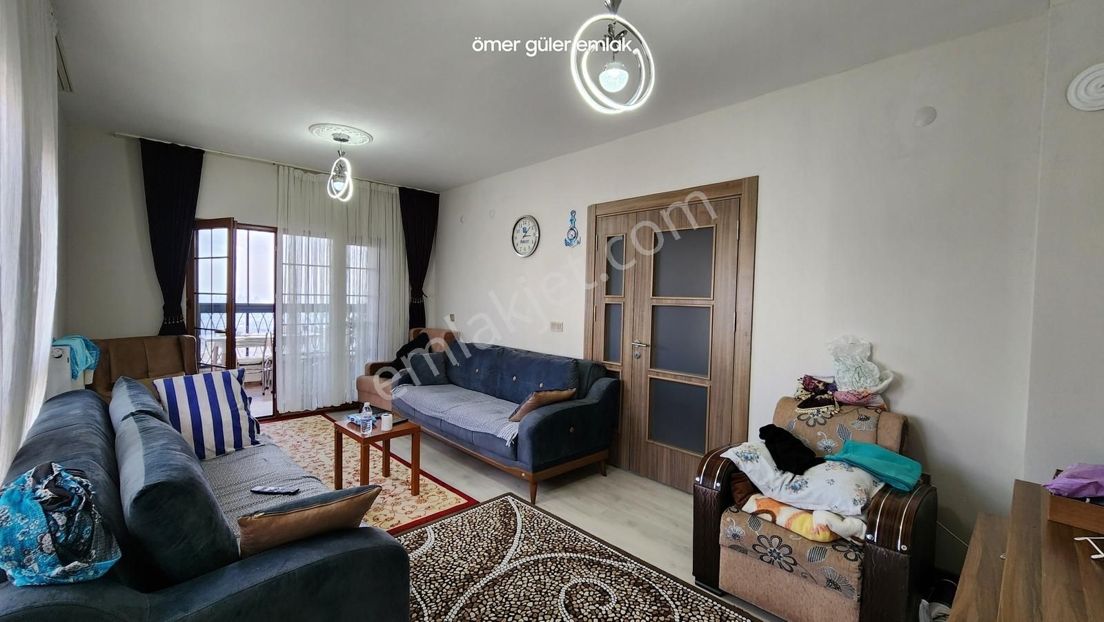 Güler^den Yenimahallede Ankara Manzaralı 3.katta 2+1 84m2 Dairee - Görsel 34