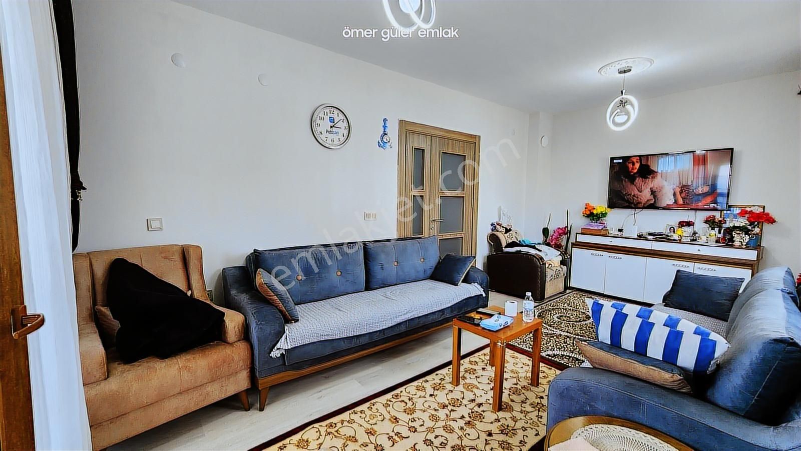 Güler^den Yenimahallede Ankara Manzaralı 3.katta 2+1 84m2 Dairee - Görsel 15