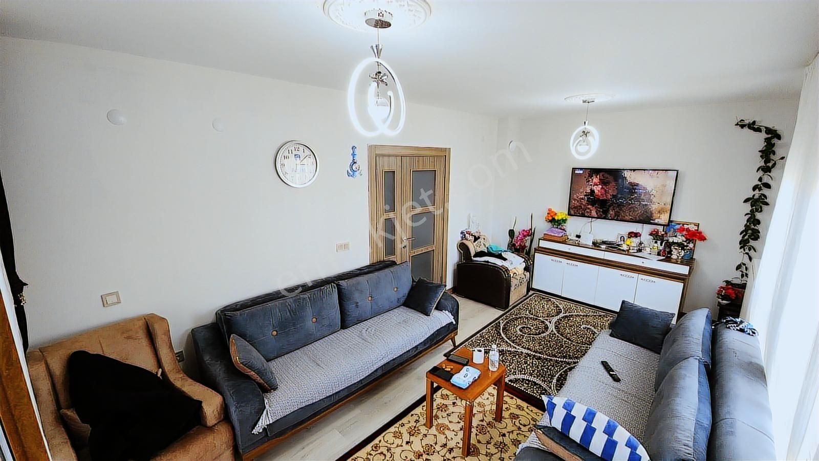 Güler^den Yenimahallede Ankara Manzaralı 3.katta 2+1 84m2 Dairee - Görsel 18