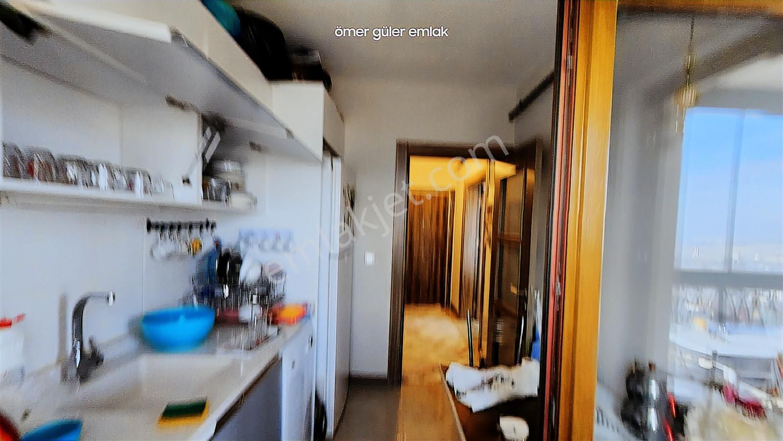 Güler^den Yenimahallede Ankara Manzaralı 3.katta 2+1 84m2 Dairee - Görsel 35