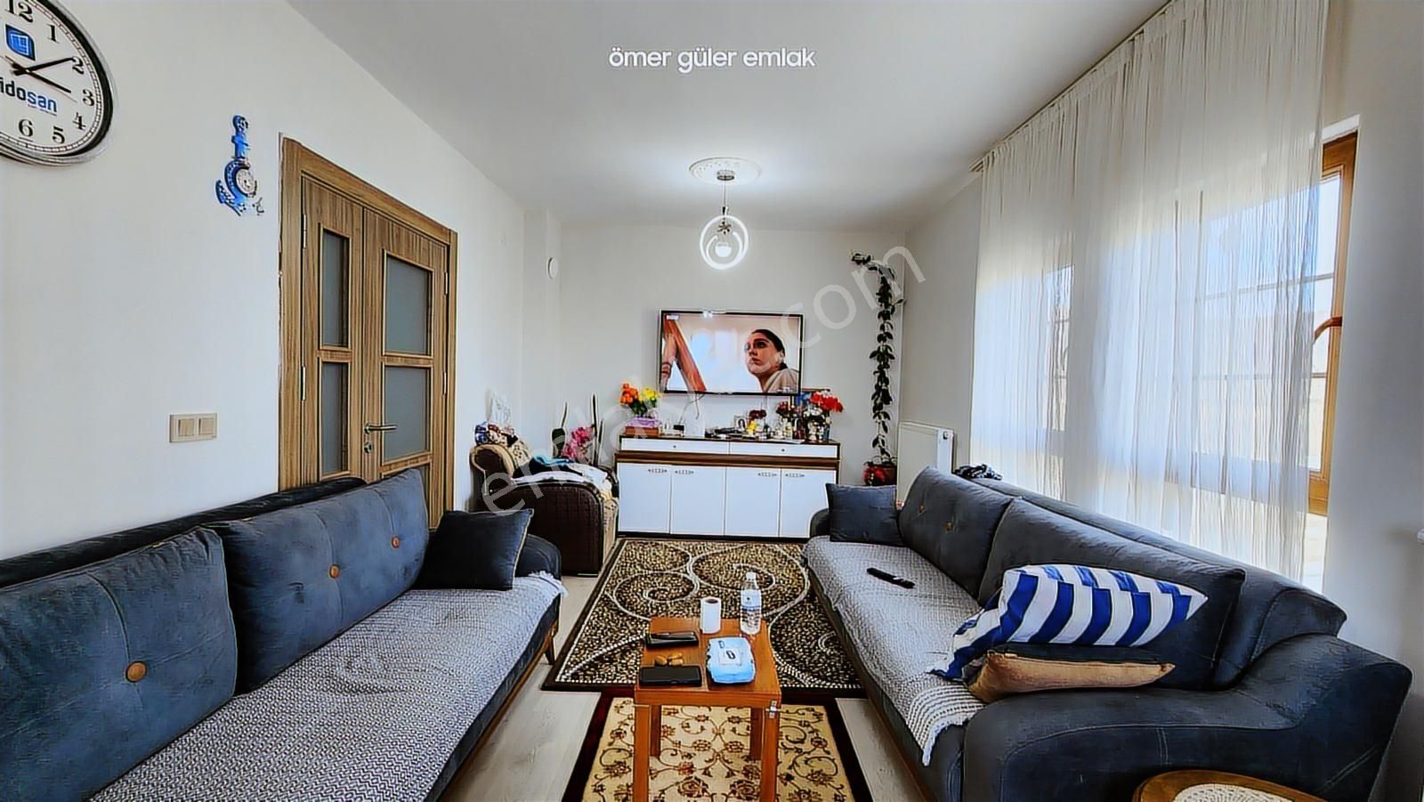 Güler^den Yenimahallede Ankara Manzaralı 3.katta 2+1 84m2 Dairee - Görsel 19