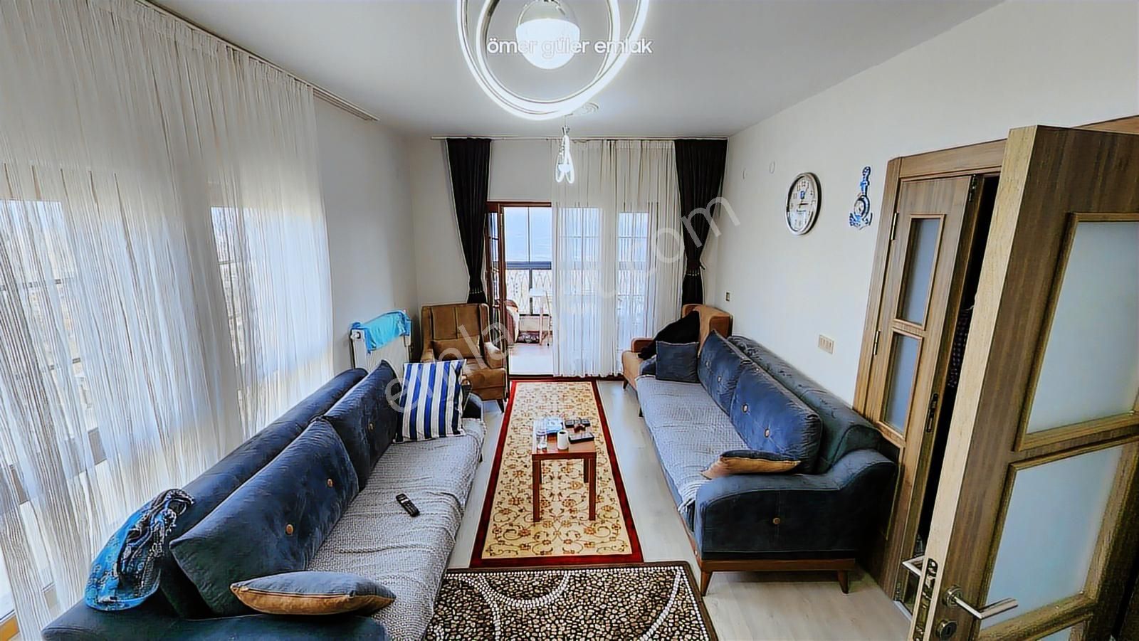 Güler^den Yenimahallede Ankara Manzaralı 3.katta 2+1 84m2 Dairee - Görsel 12