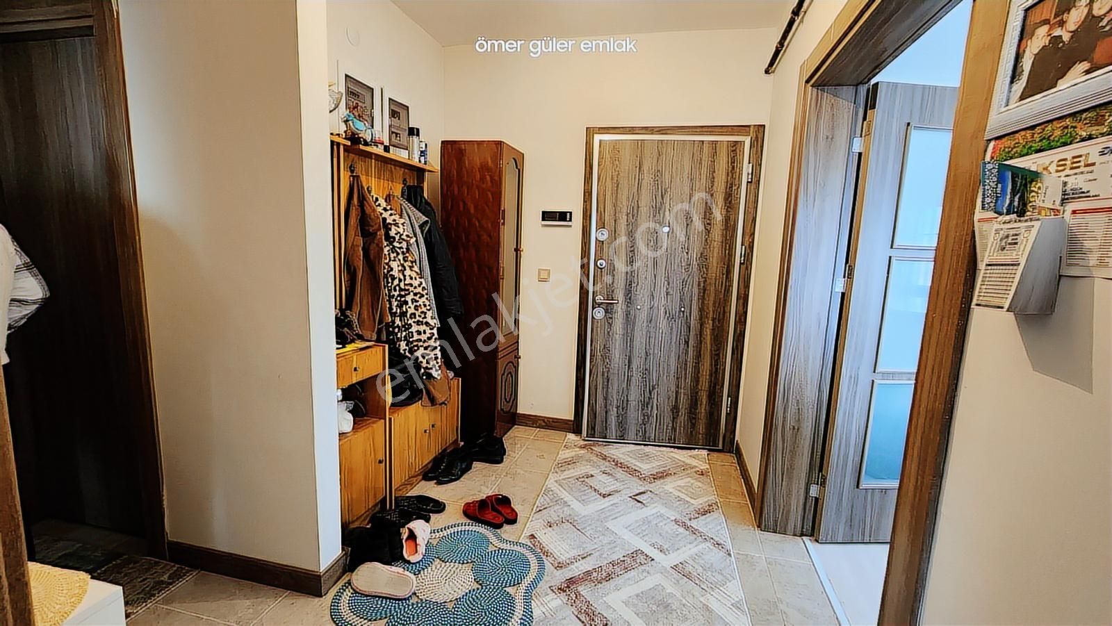 Güler^den Yenimahallede Ankara Manzaralı 3.katta 2+1 84m2 Dairee - Görsel 32