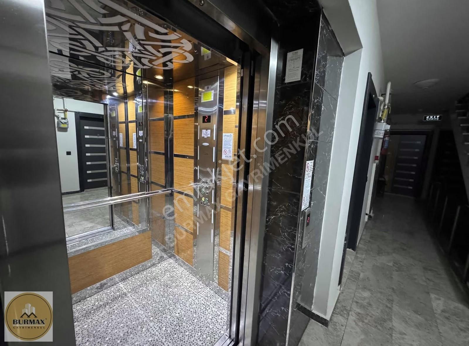 Burmax Gayrimenkul'den Millet Mahallesi'nde Kiralık 2+1 - Görsel 5