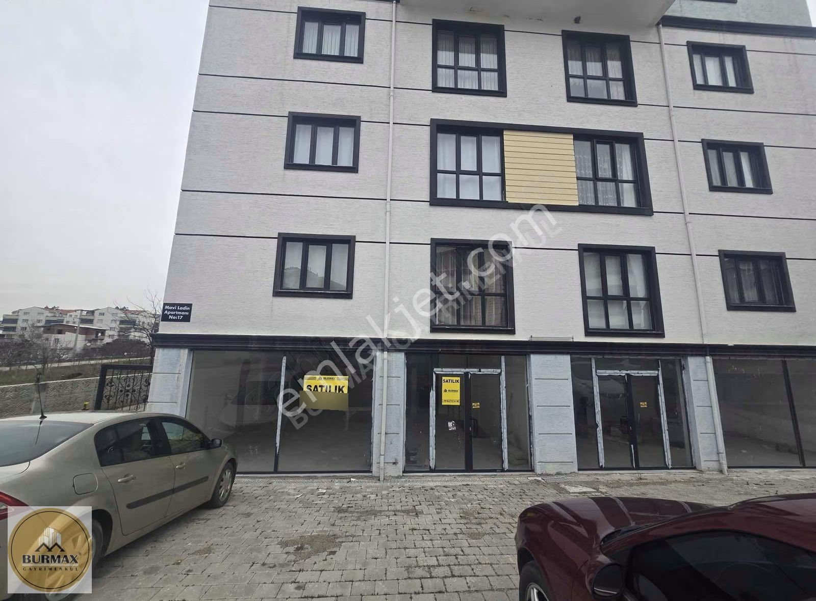 Burmax Gayrimenkul'den Nilüfer Akçalar'da Satılık İş Yeri-dükkan - Görsel 6