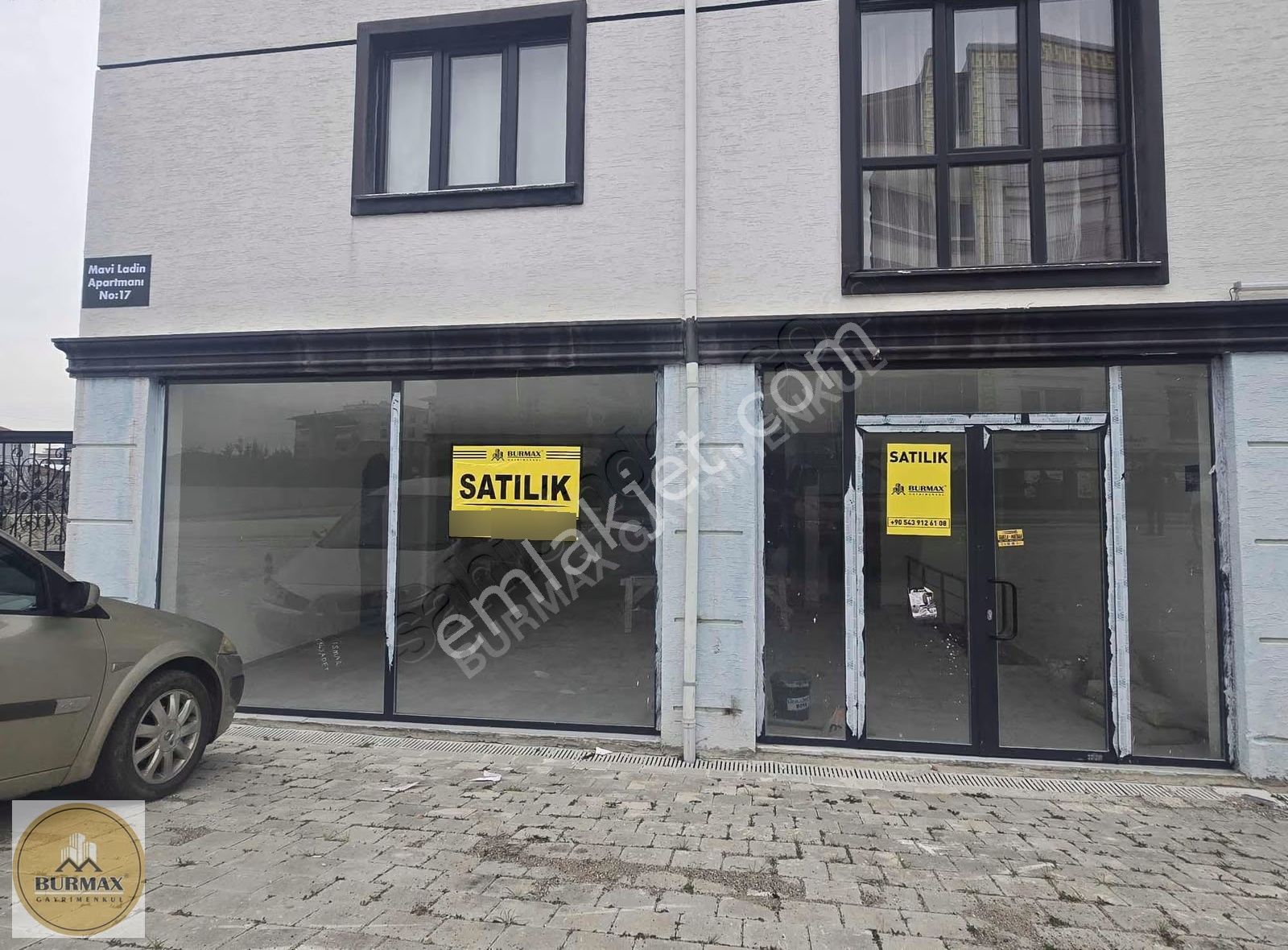 Burmax Gayrimenkul'den Nilüfer Akçalar'da Satılık İş Yeri-dükkan - Görsel 8
