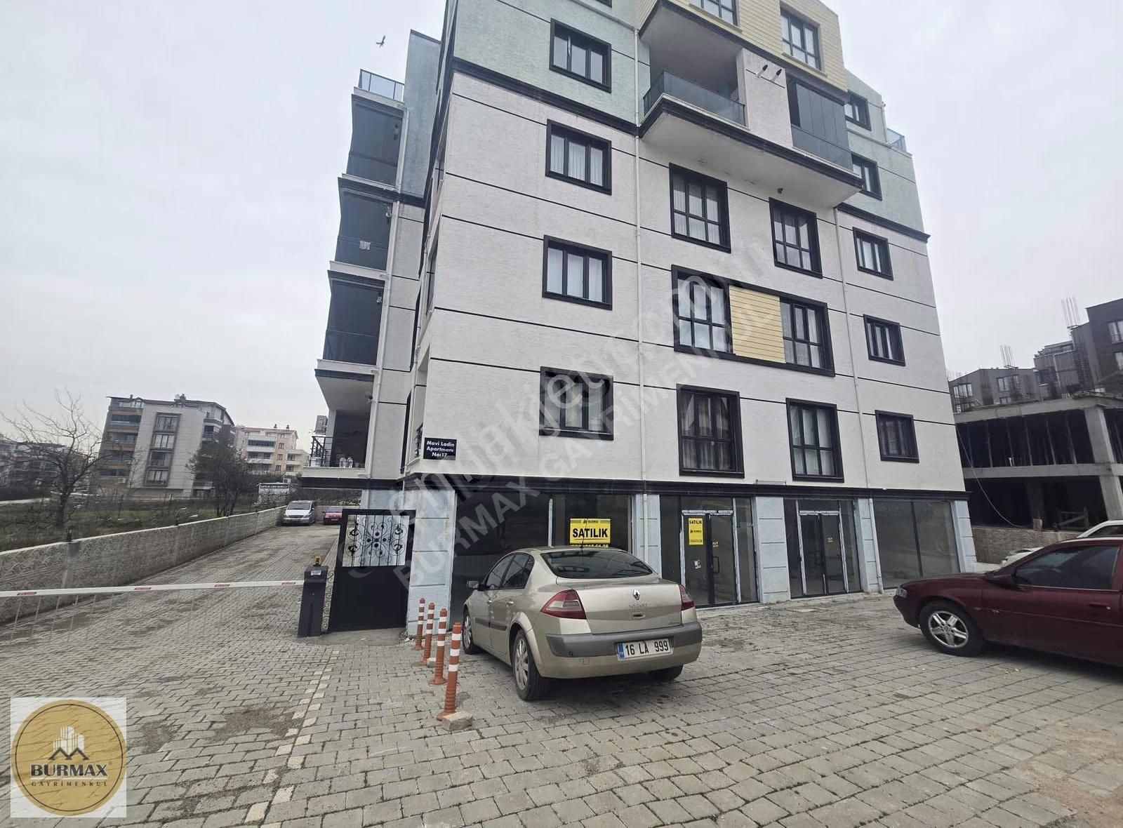 Burmax Gayrimenkul'den Nilüfer Akçalar'da Satılık İş Yeri-dükkan - Görsel 9