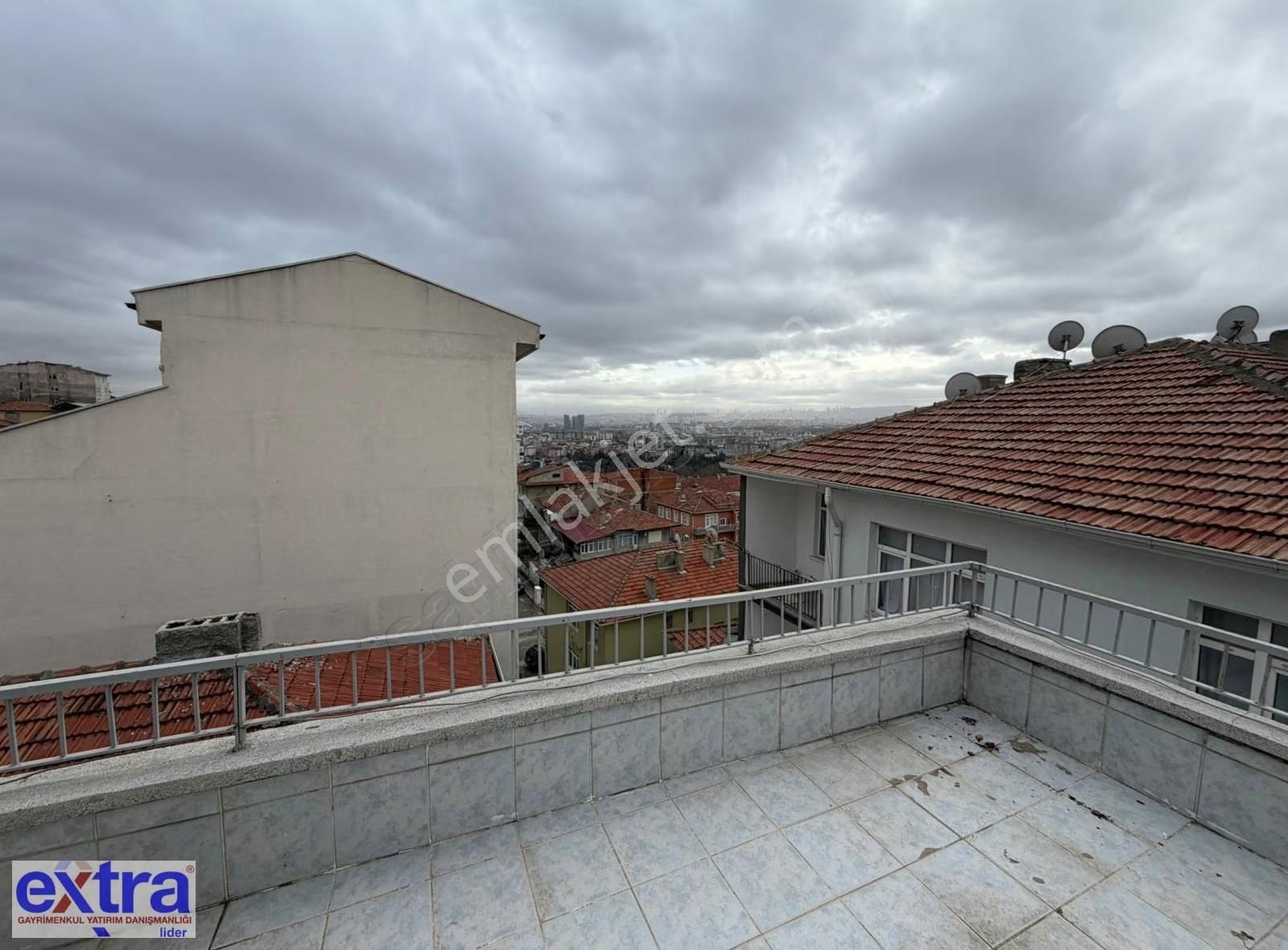 Yenimahalle Karşıyaka Mah. 4+1 Satılık Dublex Daire - Görsel 2