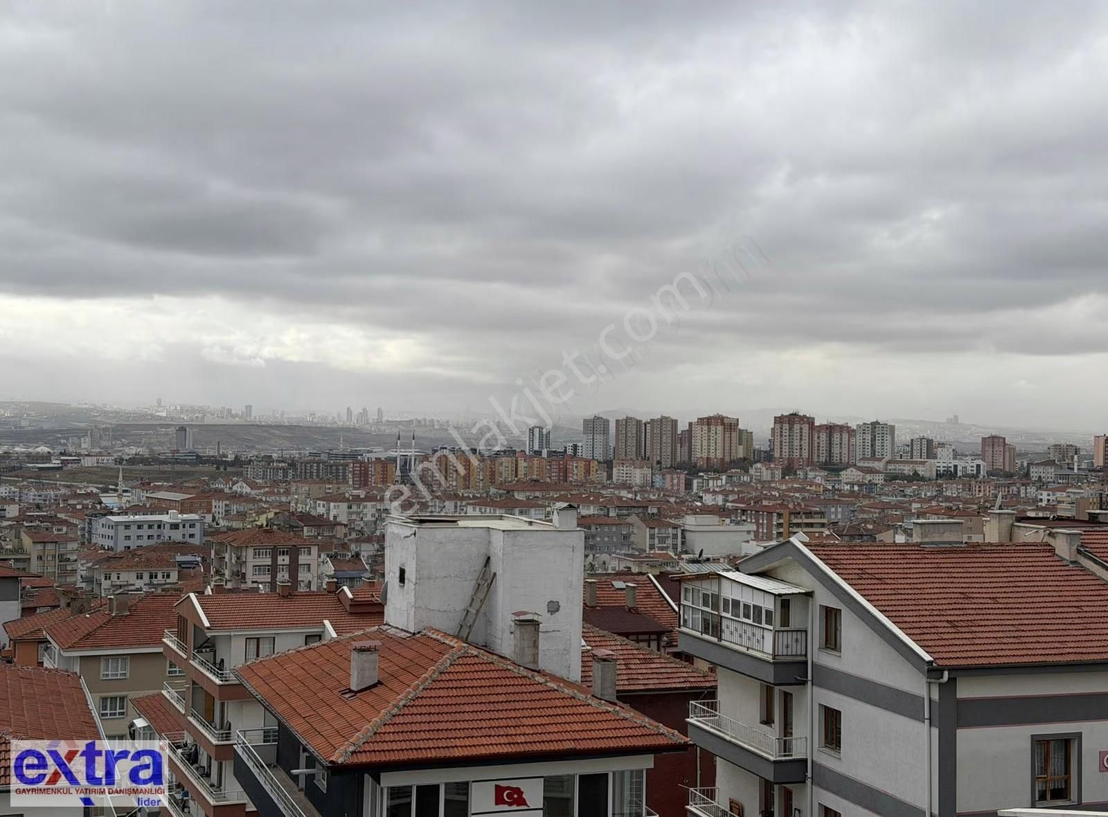 Yenimahalle Karşıyaka Mah. 4+1 Satılık Dublex Daire