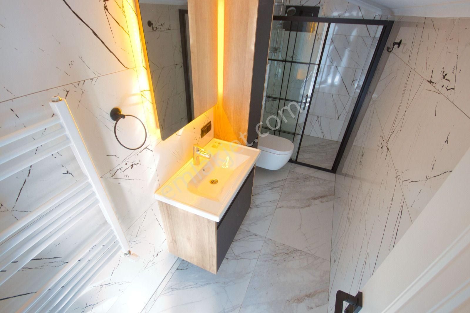 🛑🛑aktif'ten Akçay'da Satılık Yeni Nir Başlangıç İçin Mükemmel Ebeveyn Banyolu 4+1 Dublex - Görsel 34