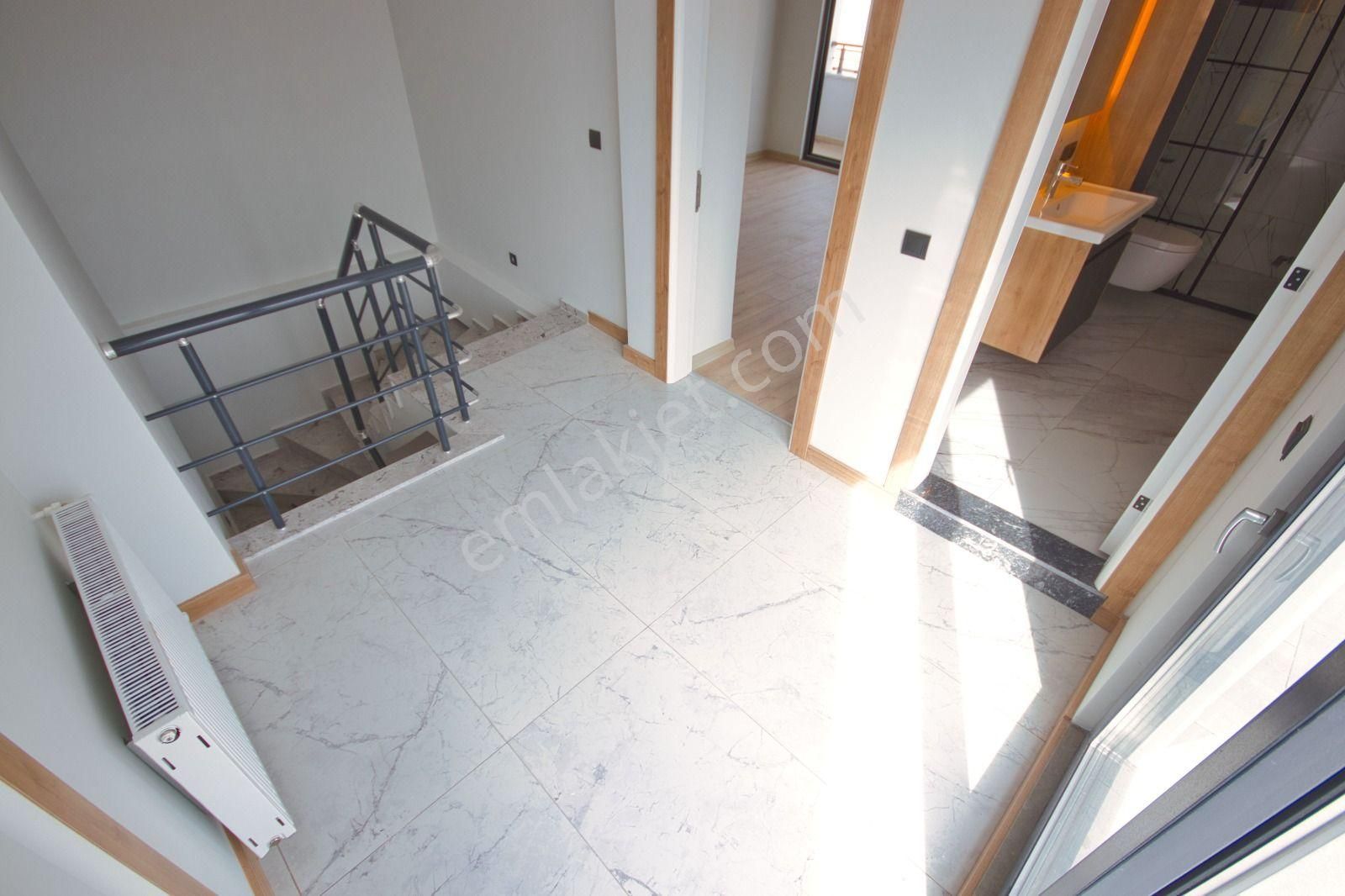 🛑🛑aktif'ten Akçay'da Satılık Yeni Nir Başlangıç İçin Mükemmel Ebeveyn Banyolu 4+1 Dublex - Görsel 22