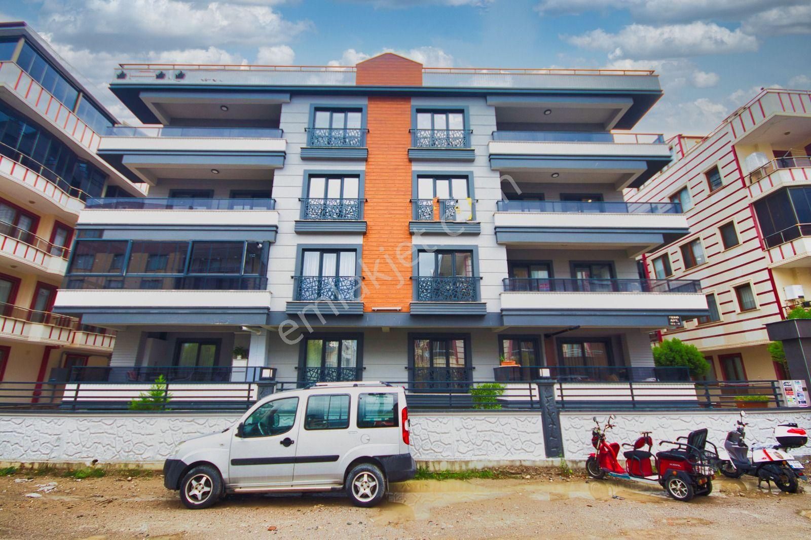 🛑🛑aktif'ten Akçay'da Satılık Yeni Nir Başlangıç İçin Mükemmel Ebeveyn Banyolu 4+1 Dublex - Görsel 17