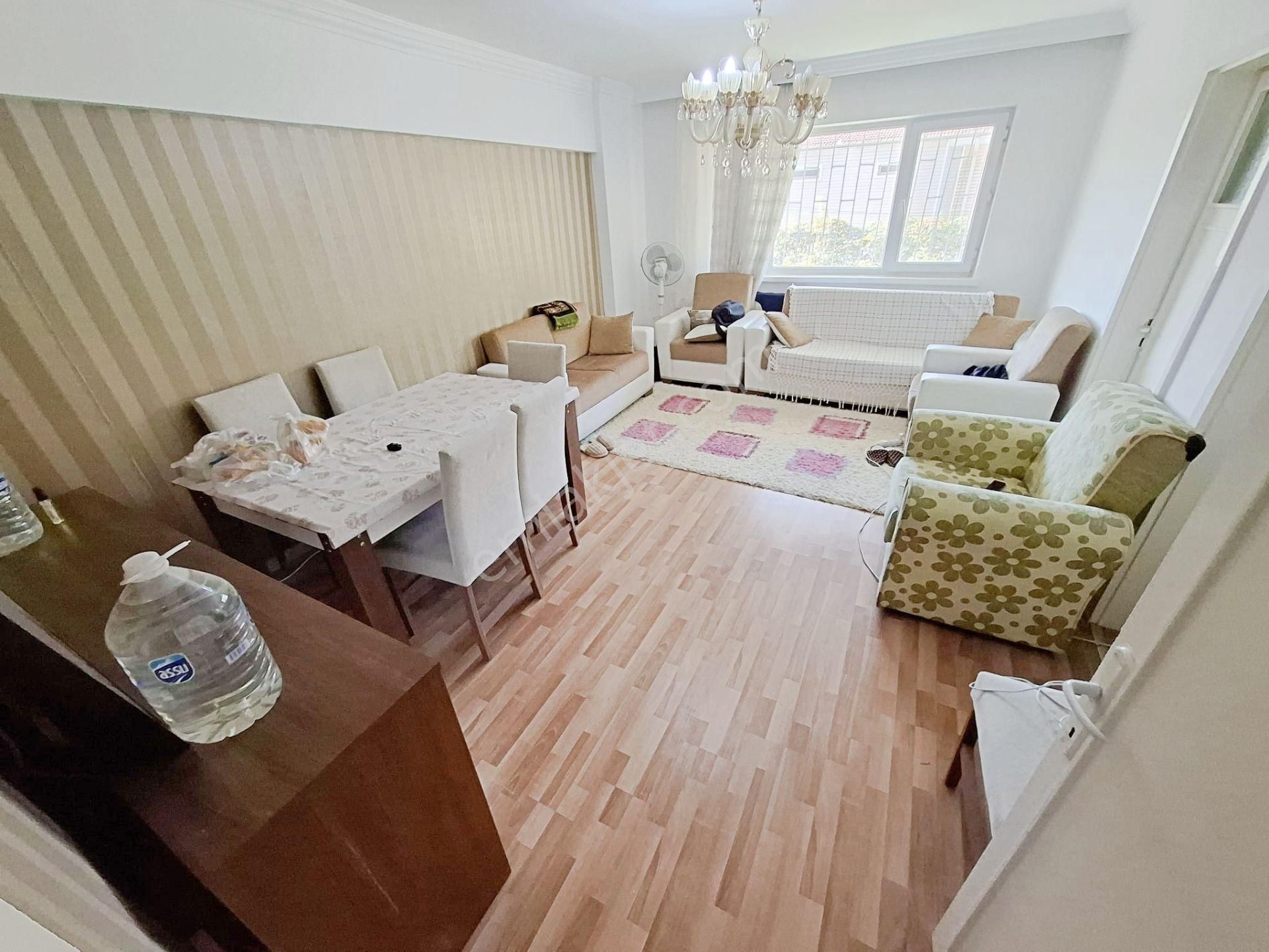 Şehir Has. Yakını 3+1 Ful Eşyalı 20.000tl Memur Kiracılı Bahçeli