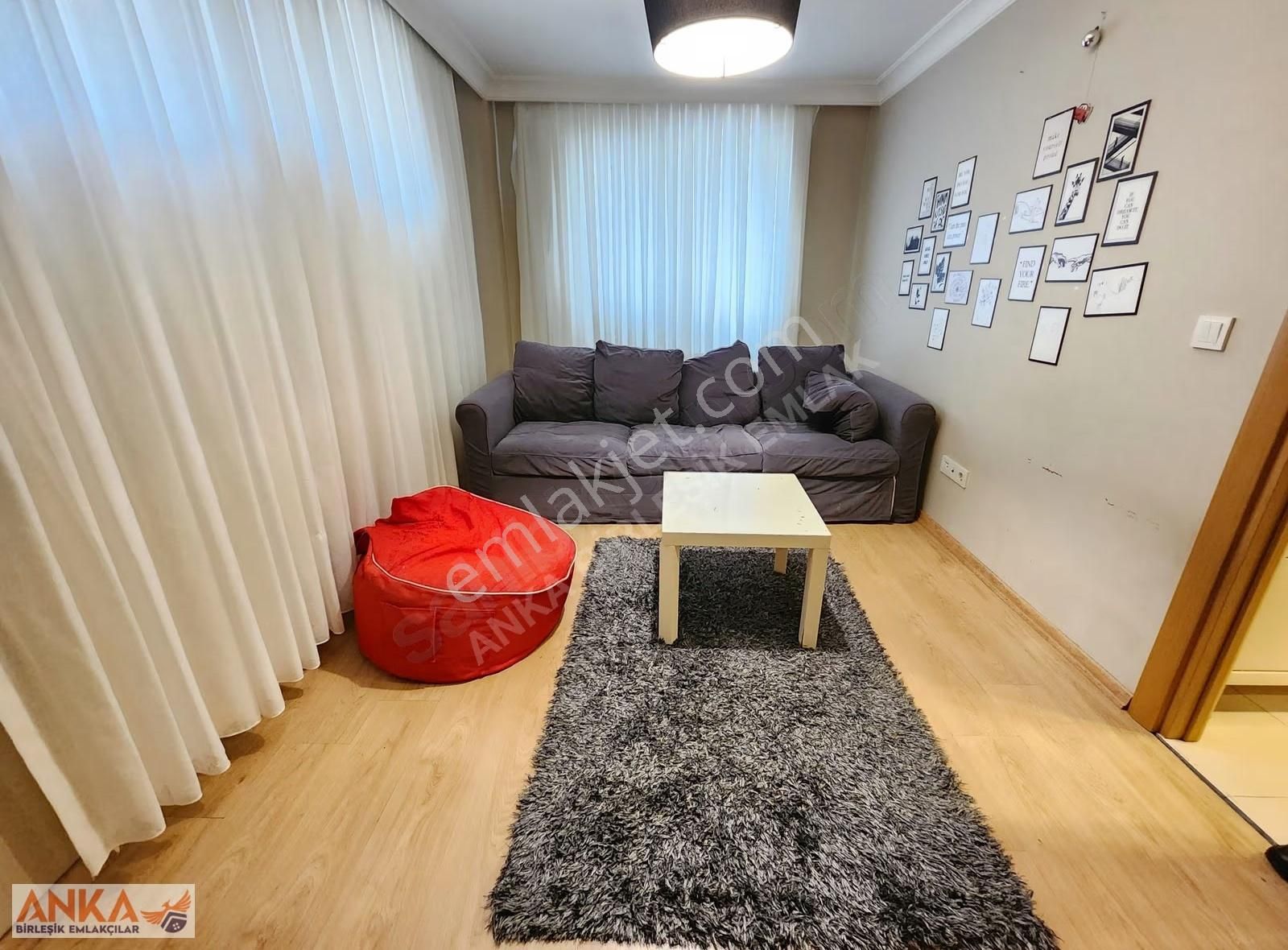 Anka'dan Üsküdar Cumhuriyet Mahallesinde Yeni Binada Eşyalı 2+1 - Görsel 19