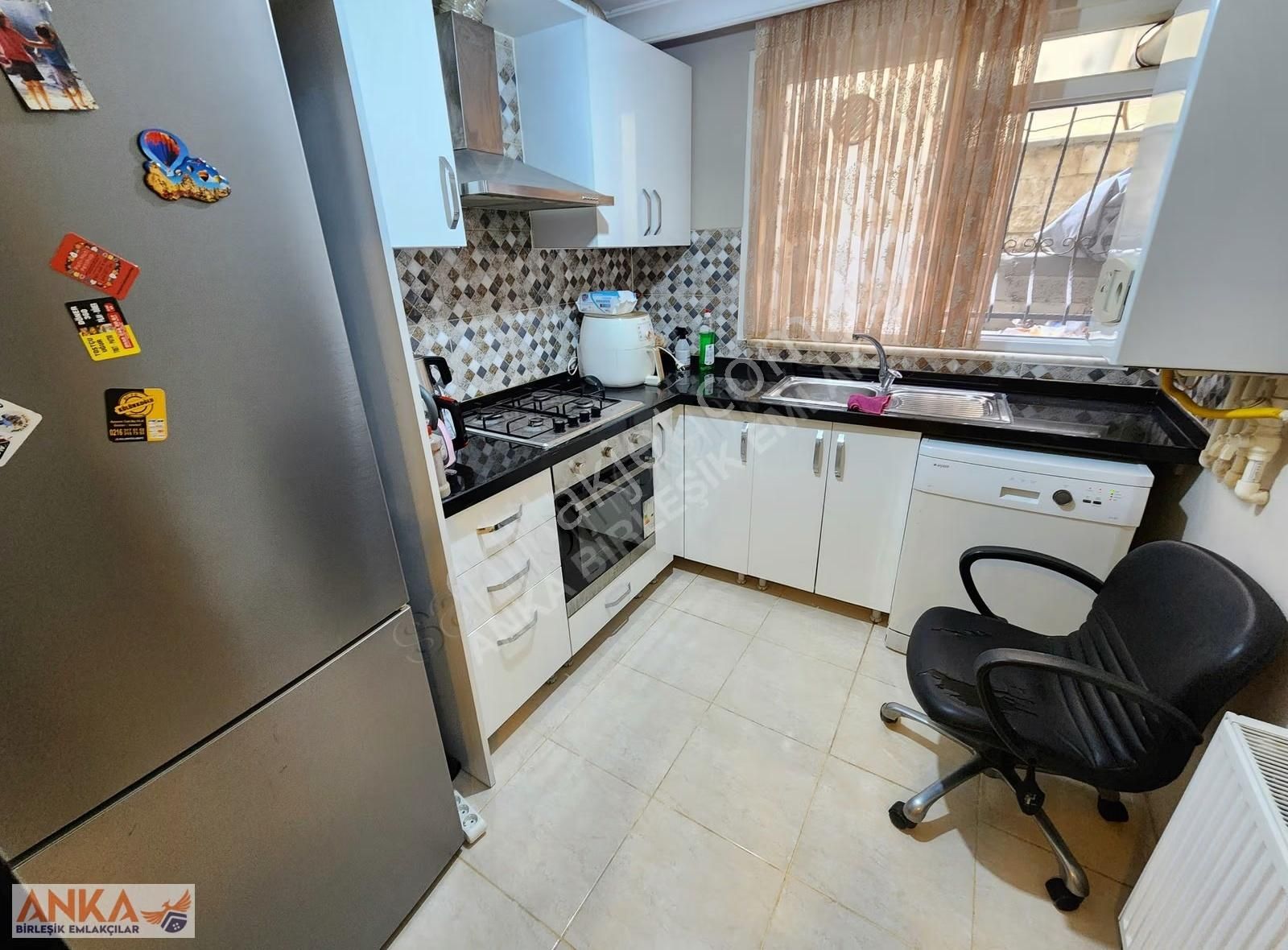 Anka'dan Üsküdar Cumhuriyet Mahallesinde Yeni Binada Eşyalı 2+1 - Görsel 2