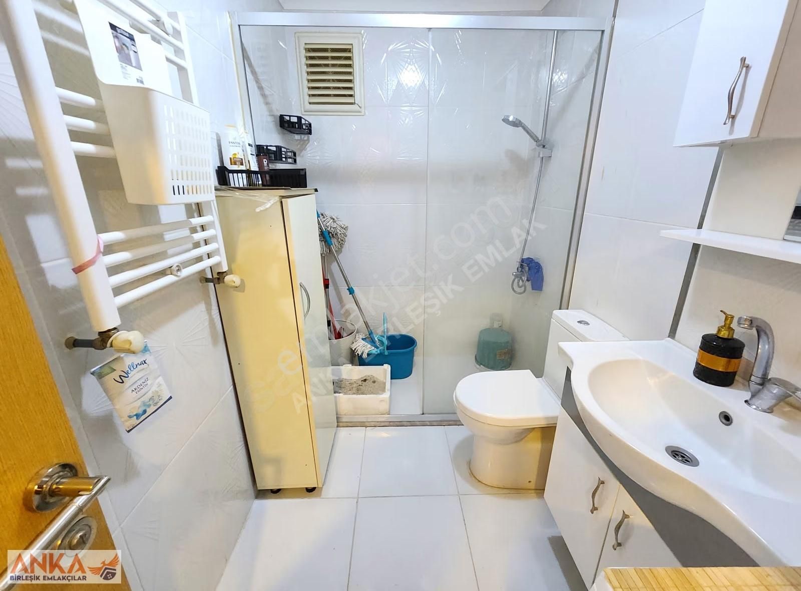 Anka'dan Üsküdar Cumhuriyet Mahallesinde Yeni Binada Eşyalı 2+1 - Görsel 12