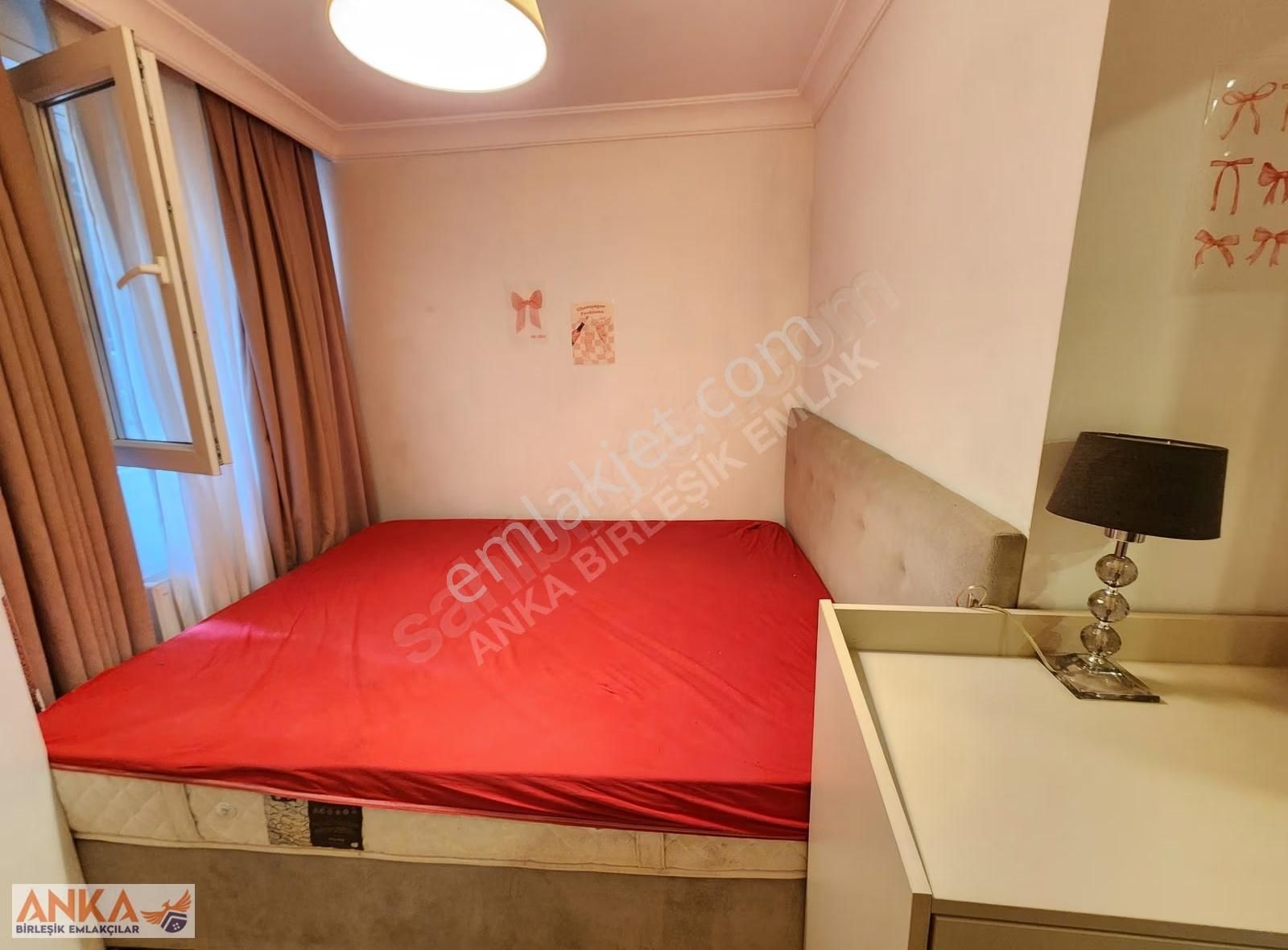 Anka'dan Üsküdar Cumhuriyet Mahallesinde Yeni Binada Eşyalı 2+1 - Görsel 13