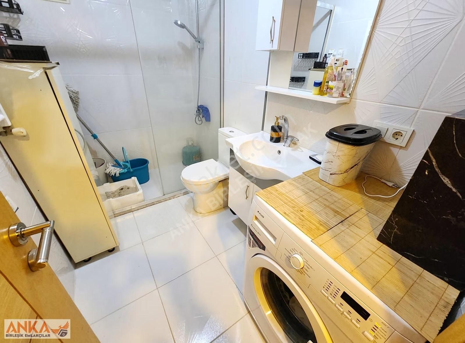 Anka'dan Üsküdar Cumhuriyet Mahallesinde Yeni Binada Eşyalı 2+1 - Görsel 5