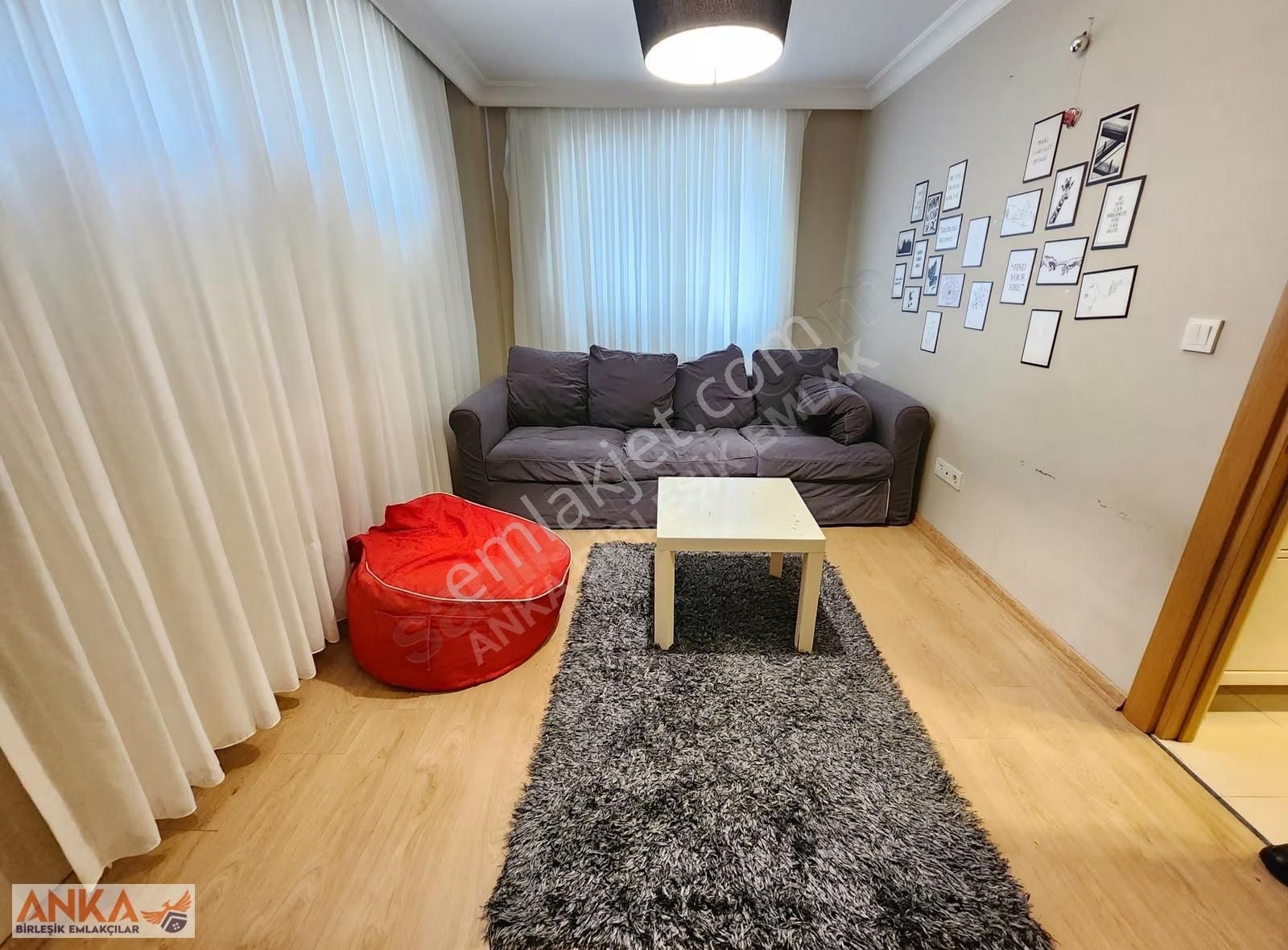 Anka'dan Üsküdar Cumhuriyet Mahallesinde Yeni Binada Eşyalı 2+1 - Görsel 14