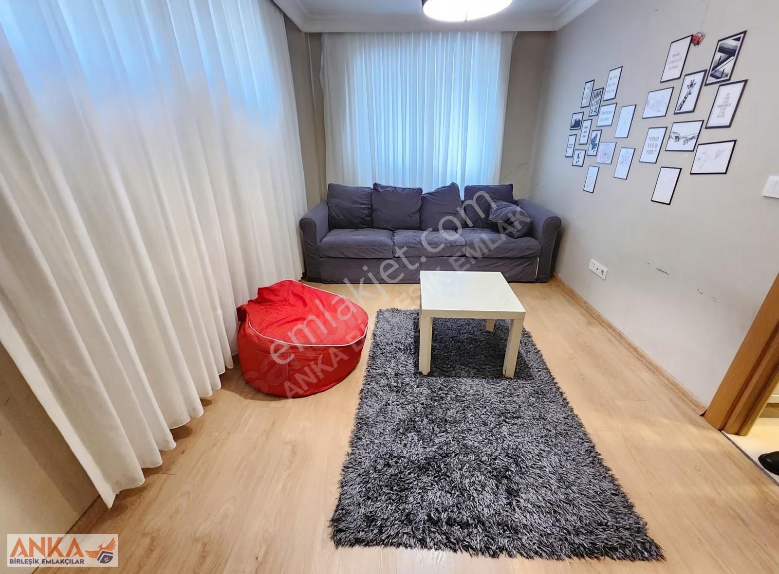 Anka'dan Üsküdar Cumhuriyet Mahallesinde Yeni Binada Eşyalı 2+1 - Görsel 6
