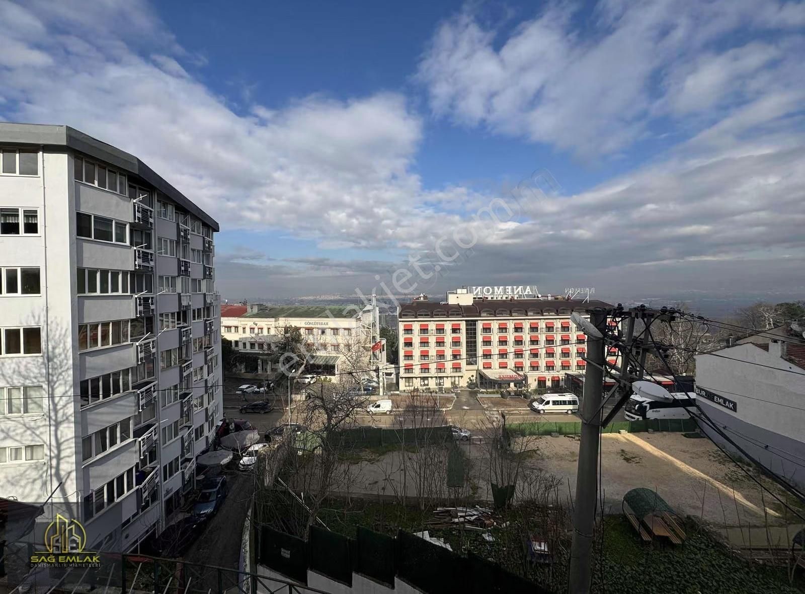 Çekirge Mahallesinde Manzaralı 2+1 Ara Kat Daire - Görsel 23