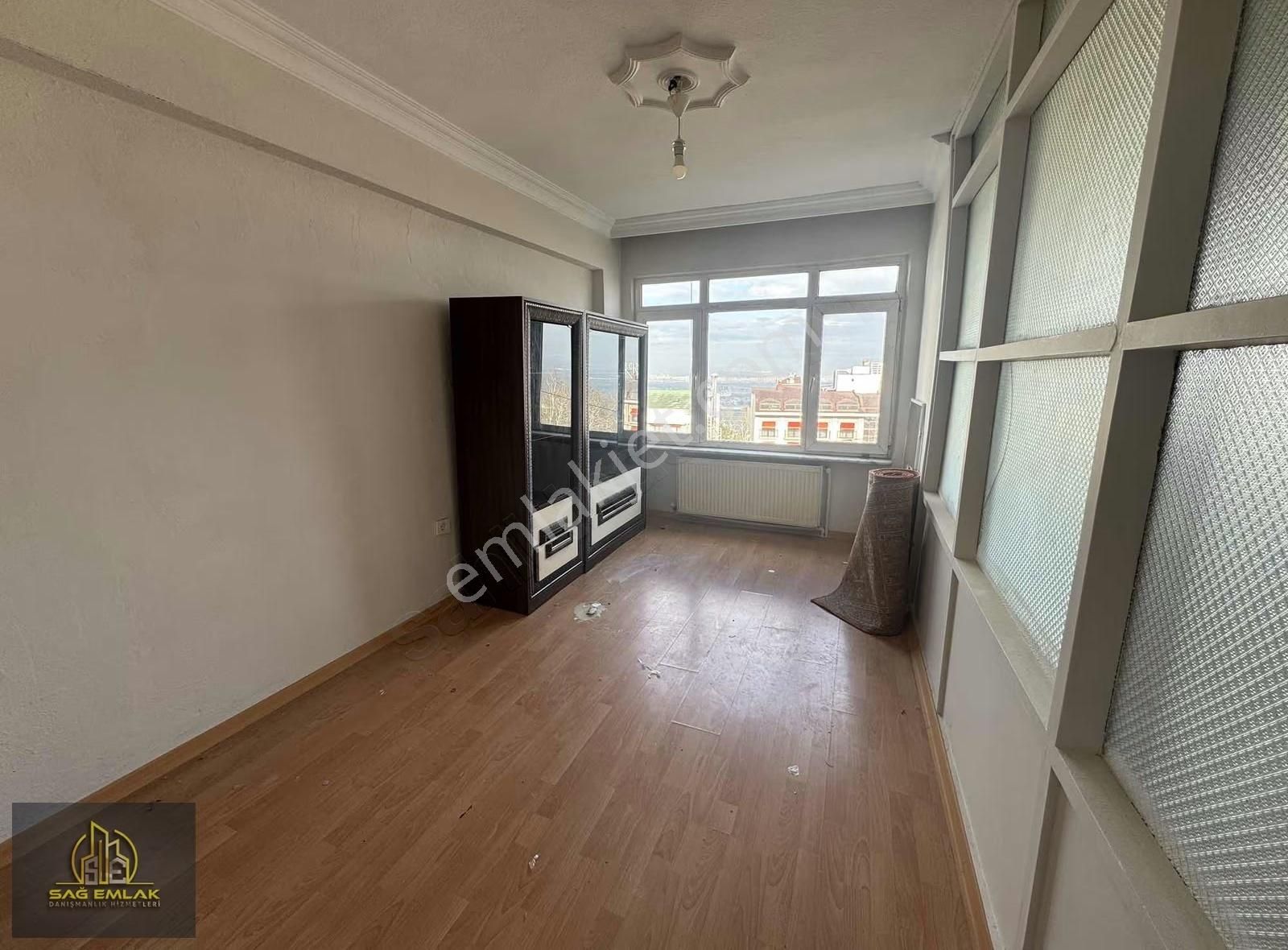 Çekirge Mahallesinde Manzaralı 2+1 Ara Kat Daire - Görsel 3