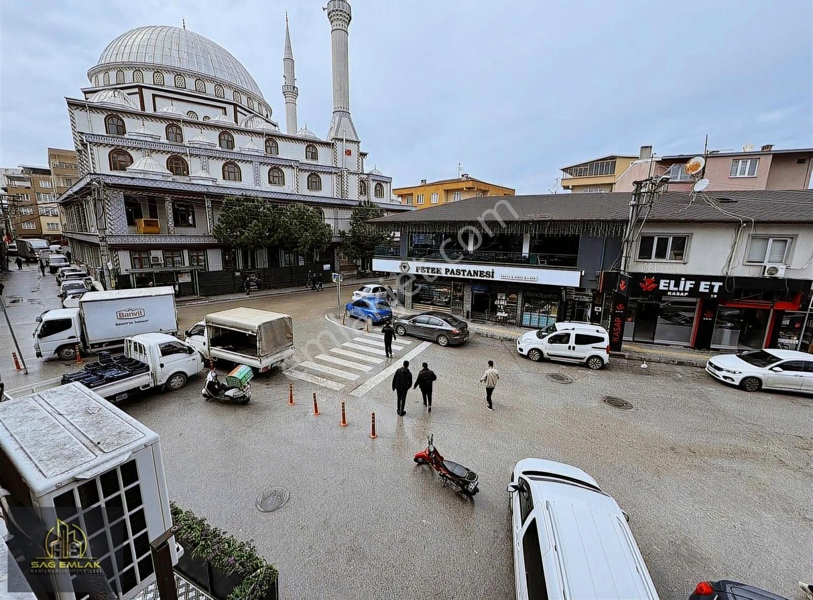 Bağlarbaşında Cadde Üzeri Kiralık Home Ofis