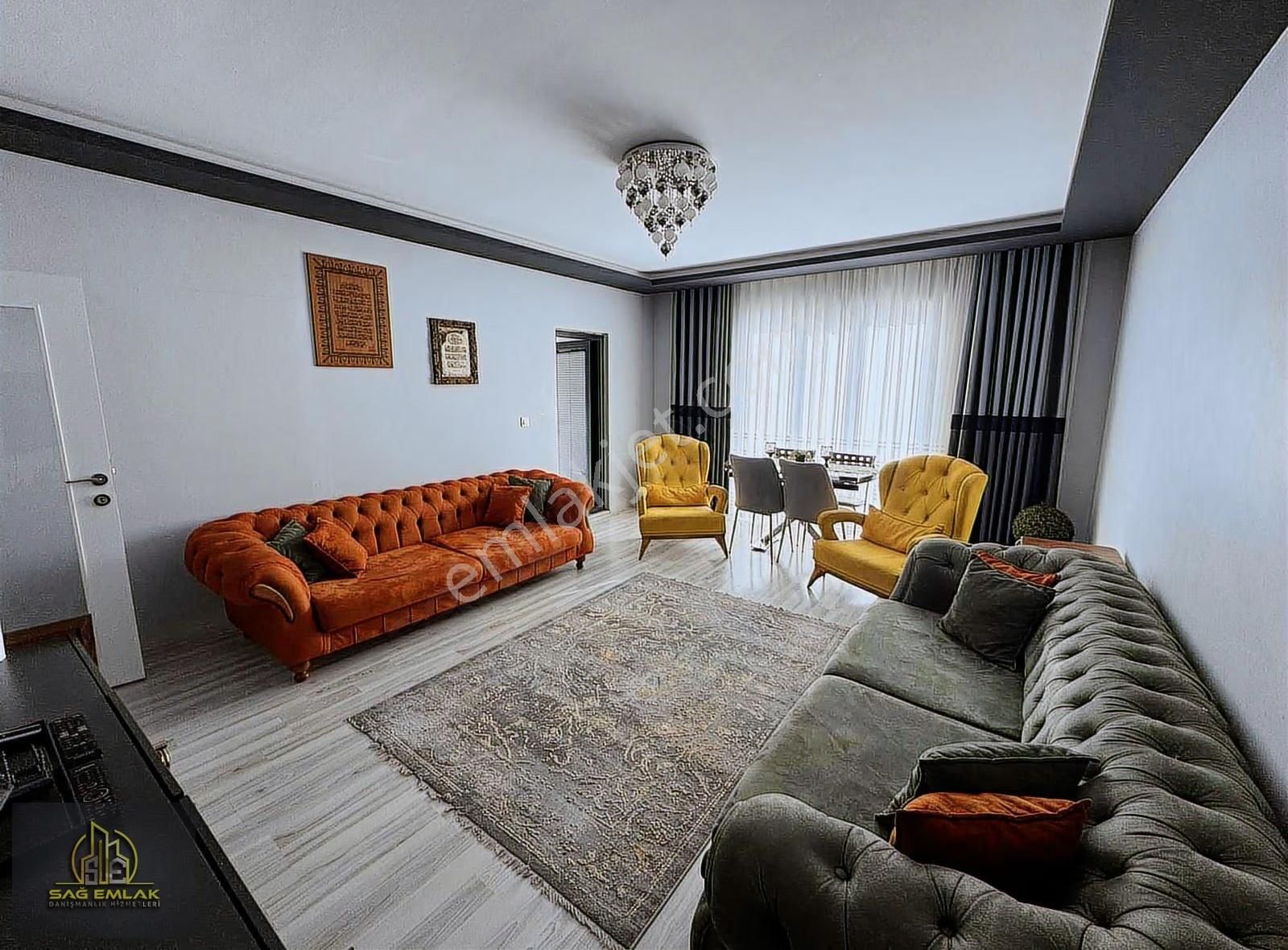 Yunuseli Hamitlerin Yükselen Değerinde - 3+1 -park Manzaralı - Görsel 21