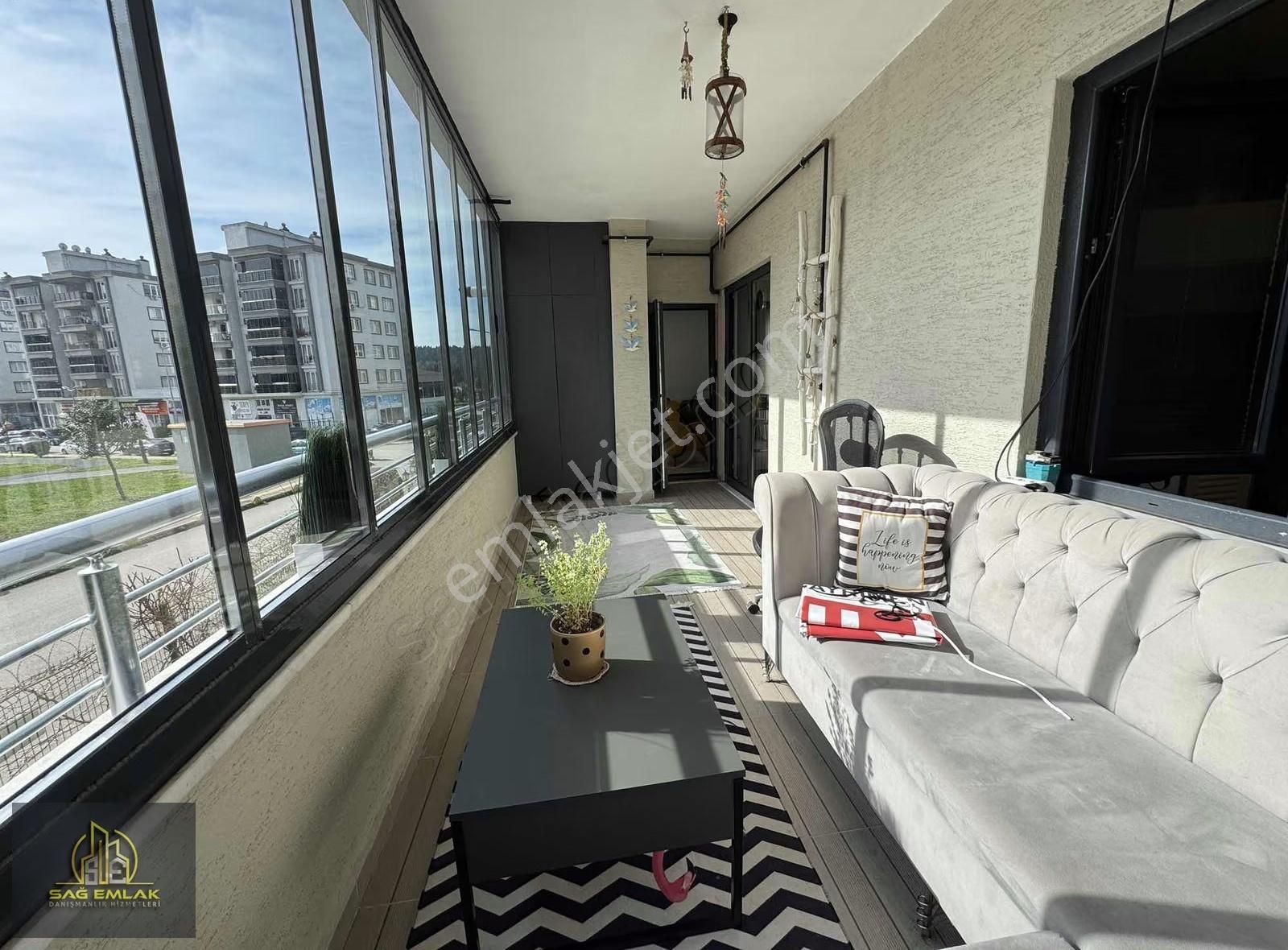 Yunuseli Hamitlerin Yükselen Değerinde - 3+1 -park Manzaralı - Görsel 4