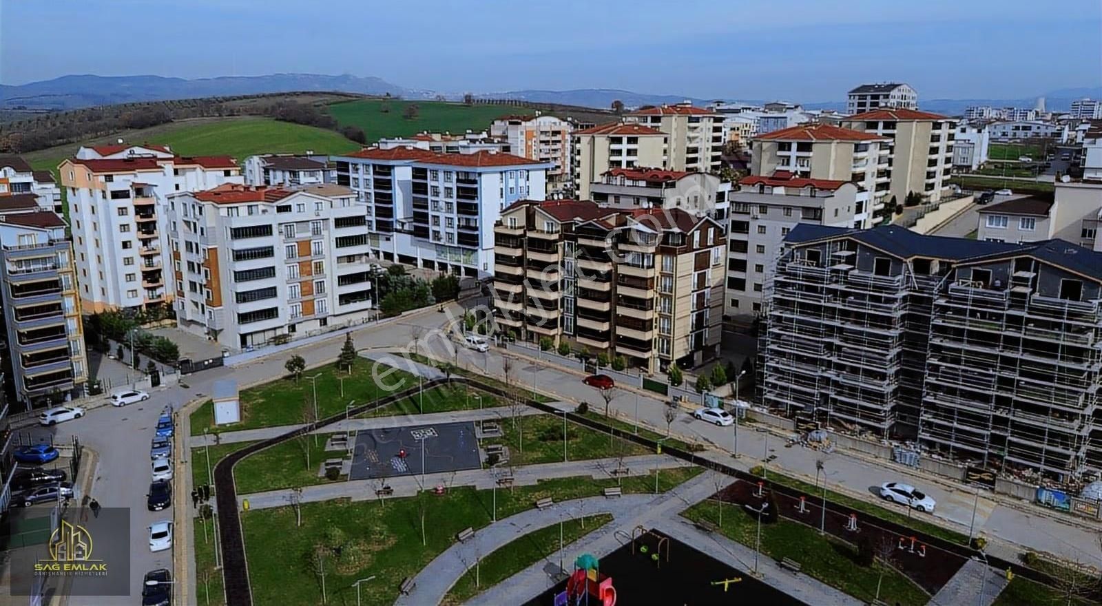 Yunuseli Hamitlerin Yükselen Değerinde - 3+1 -park Manzaralı - Görsel 18