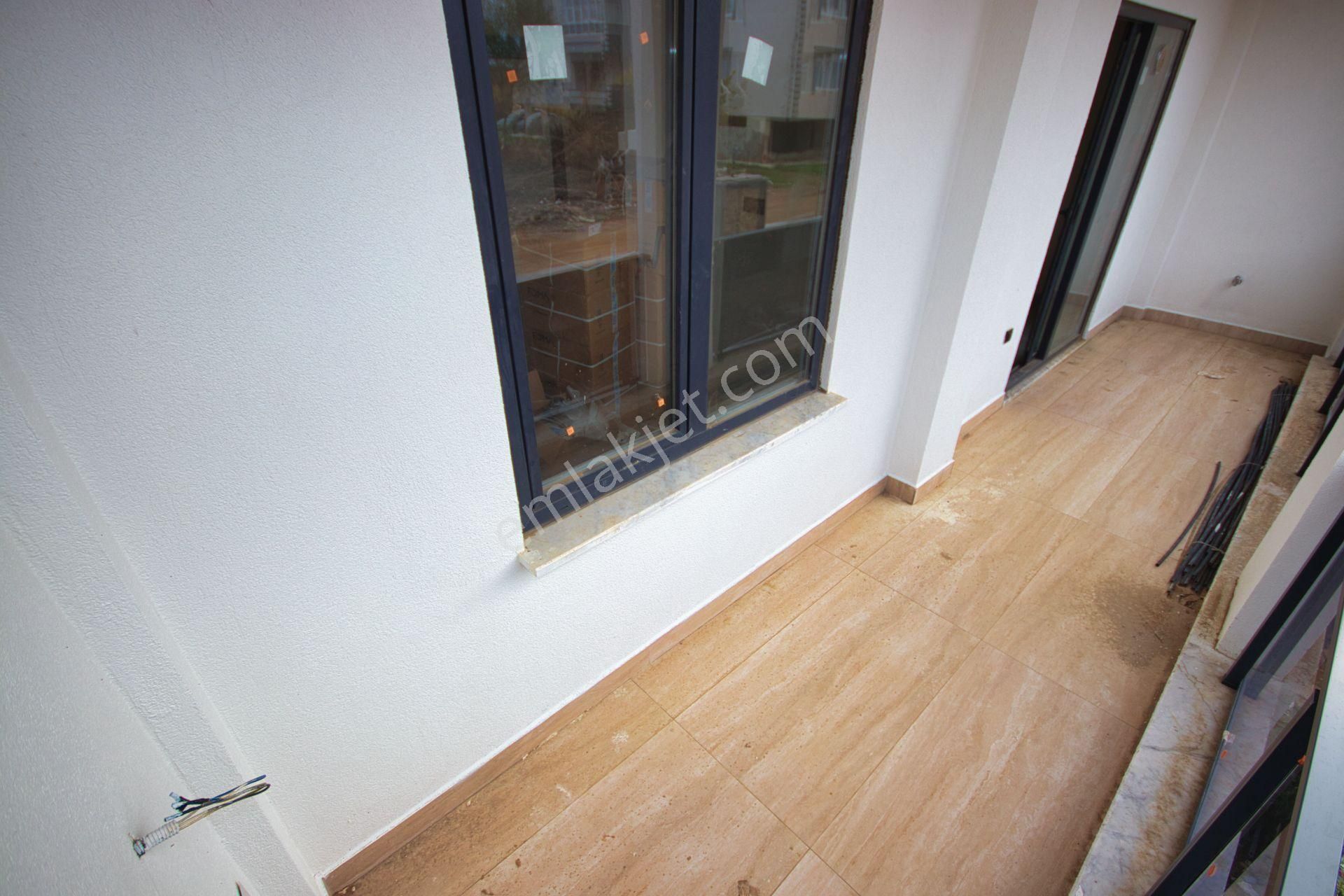 🛑🛑aktiften Akçay'da Satılık Harika Fiyata Ön Cephe Sıfır Geniş 1+1daire - Görsel 29